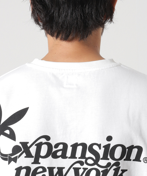 expansion（エクスパンション）の「【EXPANSION/エクスパンション】EOS Tシャツ（Tシャツ/カットソー・メンズ・ホワイト・MEDIUM）」の8枚目の写真