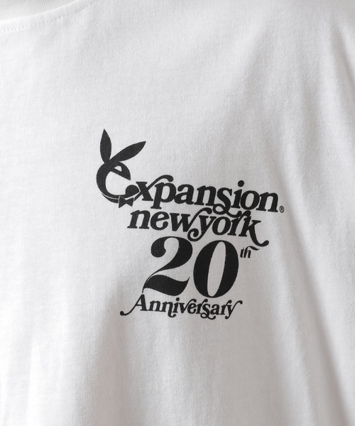 expansion（エクスパンション）の「【EXPANSION/エクスパンション】EOS Tシャツ（Tシャツ/カットソー・メンズ・ホワイト・MEDIUM）」の11枚目の写真