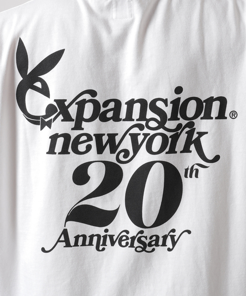 expansion（エクスパンション）の「【EXPANSION/エクスパンション】EOS Tシャツ（Tシャツ/カットソー・メンズ・ホワイト・MEDIUM）」の13枚目の写真