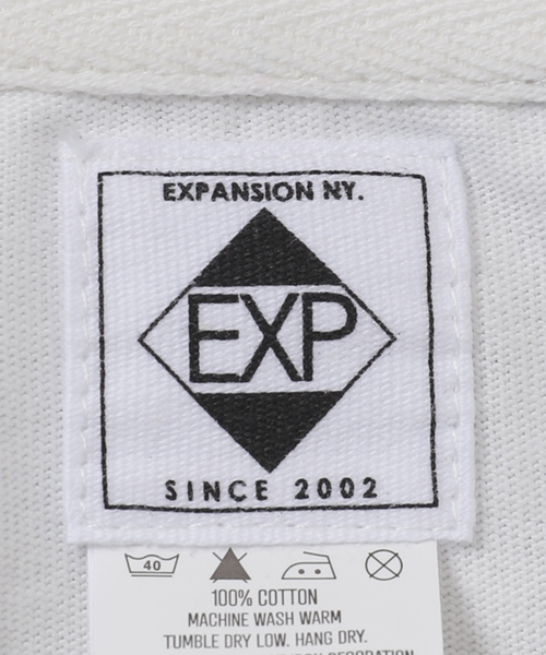 expansion（エクスパンション）の「【EXPANSION/エクスパンション】EOS Tシャツ（Tシャツ/カットソー・メンズ・ホワイト・MEDIUM）」の14枚目の写真