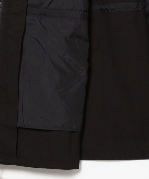 BEAMS（ビームス）の「BEAMS / ビッグ ECWCS パーカー（ブルゾン・メンズ・ブラック/その他・S/M/L）」の17枚目の写真