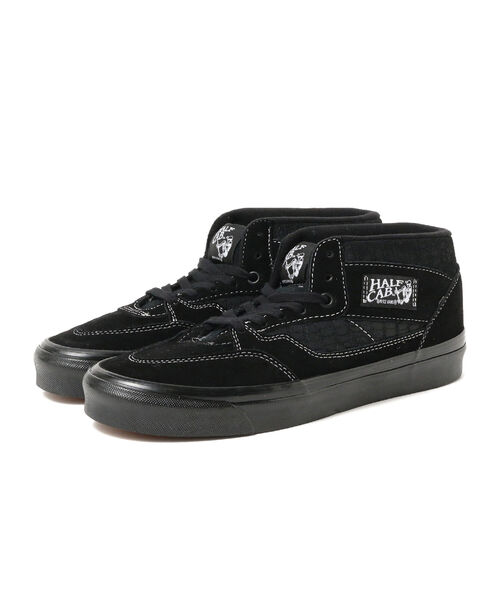 VANS 33 Dx ブラック ハーフキャブ アナハイム VANS バンズ ハーフキャブ33 DX アナハイムファクトリー