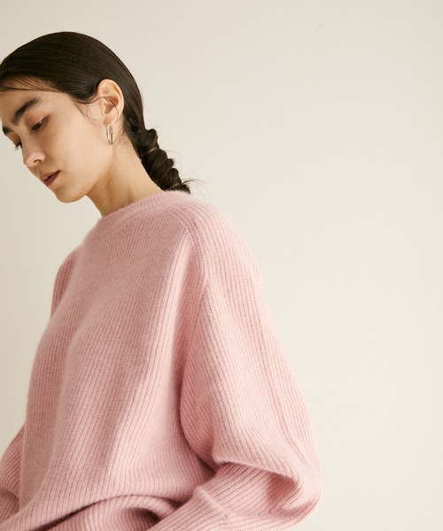 SALON adam et rope'（サロン アダム エ ロペ）の「フォックスウール片