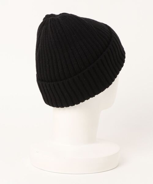 UNIVERSAL OVERALL（ユニバーサルオーバーオール）の「UNIVERSAL OVERALL ニットワッチ（ニットキャップ/ビーニー・メンズ・ブラック/グレー/オフホワイト/ブルー/グリーン・FREE）」の22枚目の写真