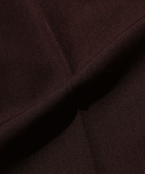 BEAMS PLUS（ビームスプラス）の「BEAMS PLUS / 2プリーツ カラー ワイドトラウザーズ（スラックス・メンズ・バーガンディー/ブラウン/その他/グリーン・L/M/S/XL）」の20枚目の写真