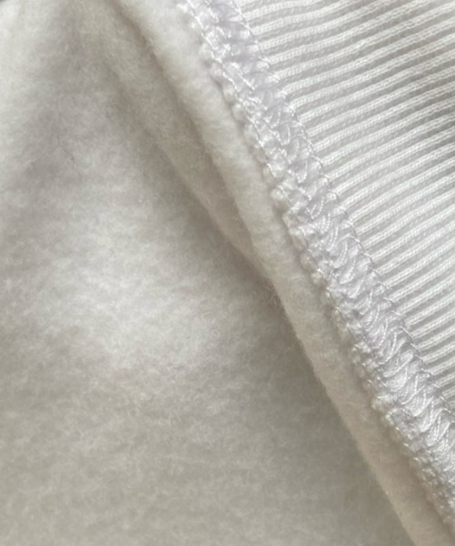 SANTA CRUZ（サンタクルーズ）の「【ムラサキスポーツ別注 WEB限定】SANTACRUZ/サンタクルーズ オーバーサイズ バックロゴトレーナー/三連ロゴ 裏起毛スウェット 502223308（スウェット・メンズ・グレー/ホワイト/グリーン/ブラック・M/L/XL）」の11枚目の写真