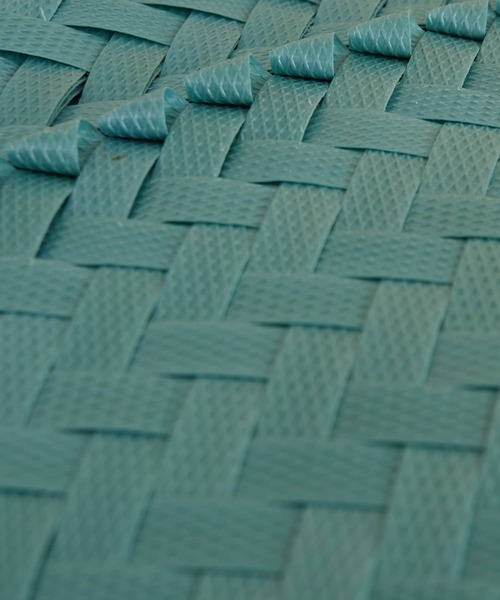 Kastane（カスタネ）の「【MEKEARISA】MEKEARIBAG無地S22（かごバッグ・レディース・ブルー系その他/グリーン系その他/ピンク系その他・SMALL）」の12枚目の写真