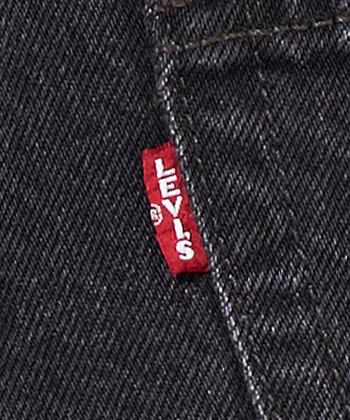 Levi's/リーバイス バギーデニム BAGGY DAD BLACK STONE WASH