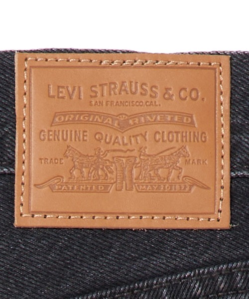 Levi's（リーバイス）の「Levi's/リーバイス バギーデニム BAGGY DAD BLACK STONE WASH（デニムパンツ・レディース・ブラック・28inch/24inch/25inch/26inch/27inch/23inch）」の20枚目の写真