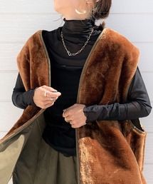 Q | シースルータートル(Tシャツ/カットソー)