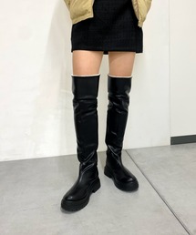 WHO'S WHO gallery（フーズフーギャラリー）の「2WAYボアロング