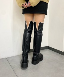 WHO'S WHO gallery（フーズフーギャラリー）の「2WAYボアロング