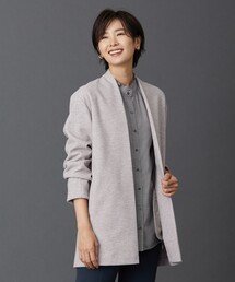 ニードルパンチ カーディガン