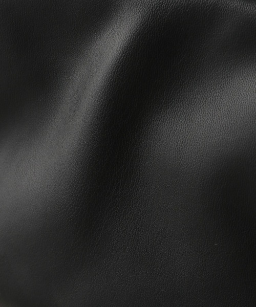 GLOBAL WORK(グローバルワーク)の「ワンハンドルラウンドバッグ/一部店舗限定/349582(ハンドバッグ・レディース・ブラック/ホワイト/パープル系その他2・FREE)」の20枚目の写真