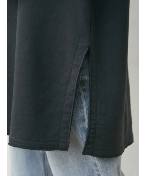 Green　Parks（グリーンパークス）の「深Vネック裏毛ベスト（ベスト・レディース・ブルー/ダークグレー/ダークネイビー・FREE）」の21枚目の写真