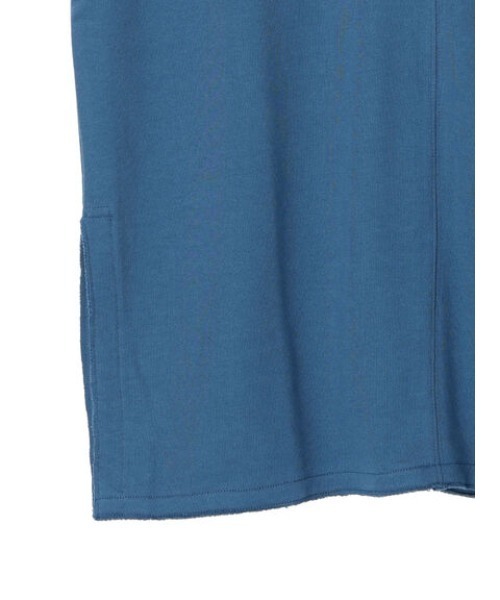 Green　Parks（グリーンパークス）の「深Vネック裏毛ベスト（ベスト・レディース・ブルー/ダークグレー/ダークネイビー・FREE）」の15枚目の写真