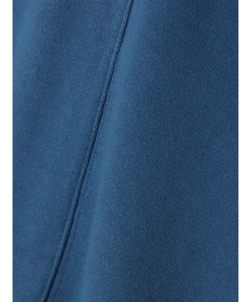 Green　Parks（グリーンパークス）の「深Vネック裏毛ベスト（ベスト・レディース・ブルー/ダークグレー/ダークネイビー・FREE）」の17枚目の写真