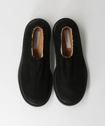 JIEDA | <JieDa> SLIP ON LTR SHOES/シューズ(スリッポン)