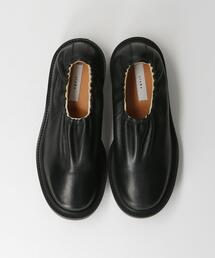 JIEDA | ＜JieDa＞ SLIP ON LTR SHOES/シューズ(スリッポン)