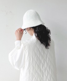 AS KNOW AS plus | ファー メトロハット(ハット)