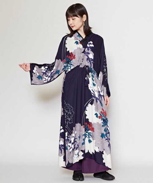 新品未使用 カヤ 【カヤ】初めの晴れ着ワンピース 2025年最新】カヤ