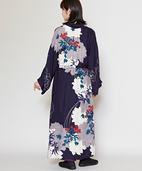 mikita　ビアズリー　カヤワンピース　新品タグ付き　最終価格☆ mikita様専用 ビアズリー カヤワンピース 新品タグ付き 最終価格