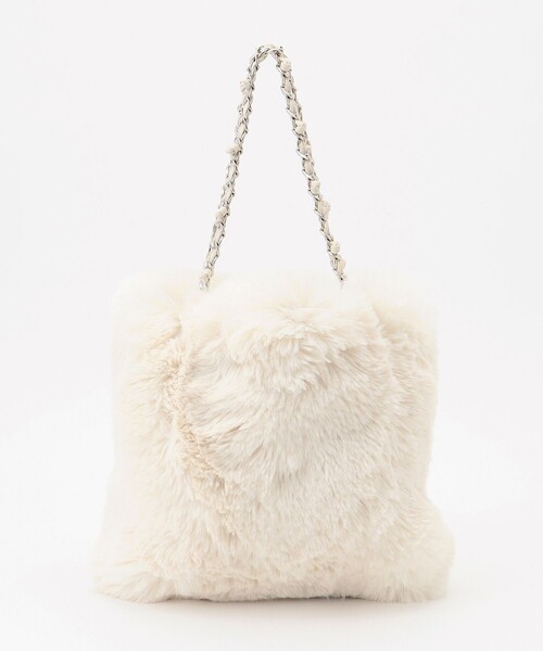 Diagram（ダイアグラム）の「チェーンファーバッグ（ショルダーバッグ・レディース・パープル・FREE）」の4枚目の写真