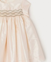 Bonpoint（ボンポワン）の「ベビー シルクドレス（ドレス）」 - WEAR