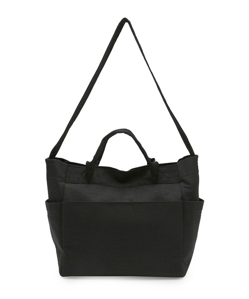 SALON adam et rope'（サロン アダム エ ロペ）の「【WEB限定】[ユニセックスで使える・セットアイテム]ナイロンマルチウェイトート+保冷バッグセット（トートバッグ・レディース・ブラック/カーキ/ピンク・FREE）」の14枚目の写真