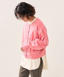 FREAK'S STORE | 2WAY配色ステッチショートカーディガンセット(カーディガン/ボレロ)