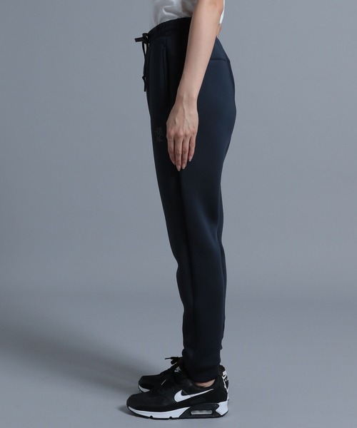 HEREIAM（ヘレイアム）の「【HEREIAM】メロウダンボールJOGパンツ（スウェットパンツ・レディース・ベージュ/ネイビー・SMALL/MEDIUM）」の18枚目の写真