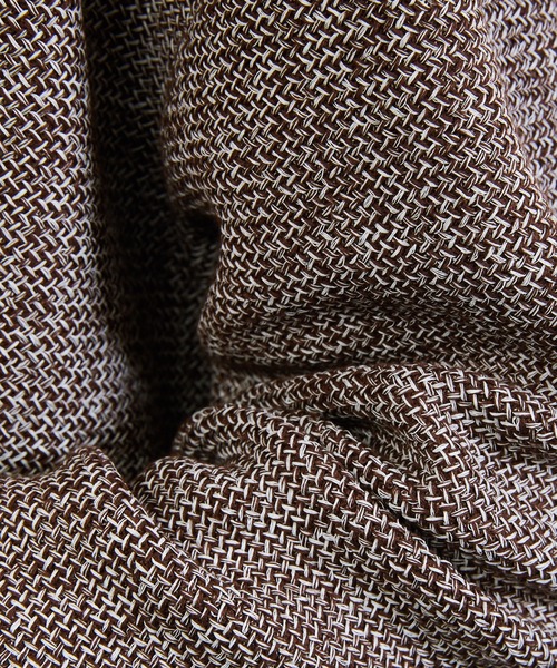 KIIT（キート）の「KIIT キート / CARDIGAN カーディガン / KIO-T98-005（カーディガン/ボレロ・メンズ・ブラウン・1/2/3）」の21枚目の写真