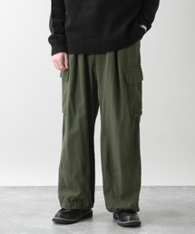 RAGEBLUE | 裏起毛ミリタリーカーゴパンツ(カーゴパンツ)