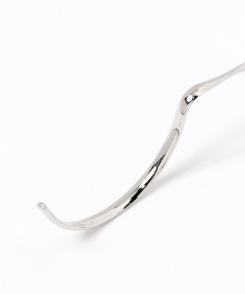 Heather（ヘザー）の「ニュアンスバックカチューシャ　171554（カチューシャ・レディース・シルバー/ゴールド・ONE SIZE）」の5枚目の写真