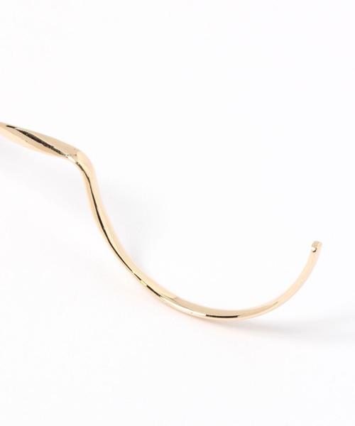 Heather（ヘザー）の「ニュアンスバックカチューシャ　171554（カチューシャ・レディース・シルバー/ゴールド・ONE SIZE）」の7枚目の写真