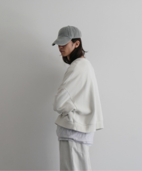 ENTIRE STUDIOS BOX CREW（スウェット）｜entire studios（エンタイア