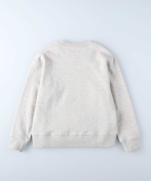 Champion（チャンピオン）の「【Champion】カレッジロゴスウェット（スウェット・キッズ・キナリ/ネイビー・130/140/120/105）」の22枚目の写真