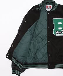 BEN DAVIS（ベンデイビス）の「【BEN DAVIS】スタジャン