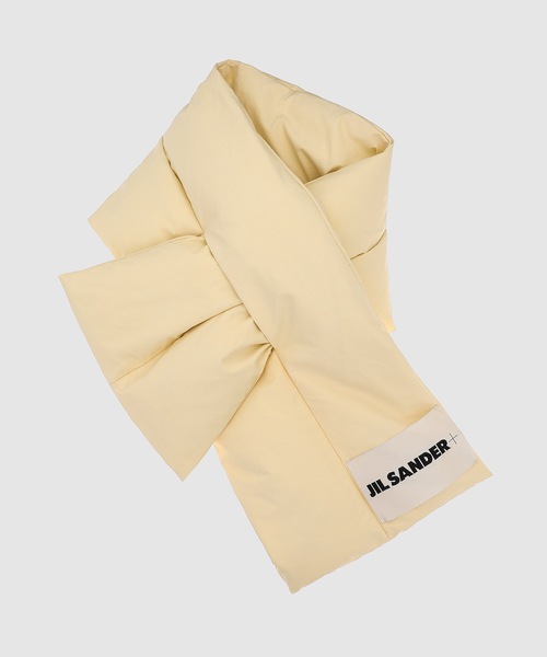 セール】DOWN SCARF 01（マフラー）｜JIL SANDER（ジルサンダー）