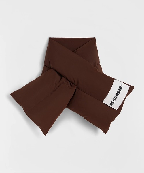 セール】DOWN SCARF 01（マフラー）｜JIL SANDER（ジルサンダー）の