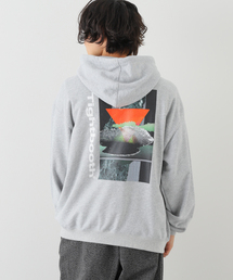 JOURNAL STANDARD（ジャーナルスタンダード）の「【TBPR/タイトブースプロダクション】EYE HOODIE（パーカー）」