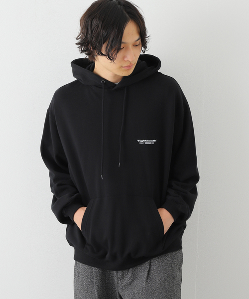 JOURNAL STANDARD（ジャーナルスタンダード）の「【TBPR/タイトブースプロダクション】EYE HOODIE（パーカー・メンズ・ブラック/グレー・MEDIUM/LARGE）」の11枚目の写真