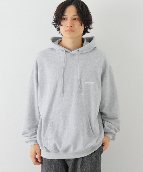 未使用　JOURNAL STANDARD ジャーナルスタンダード　パーカー Champion × JOURNAL STANDARD relume 2025 FW 別注 R/W エルボー
