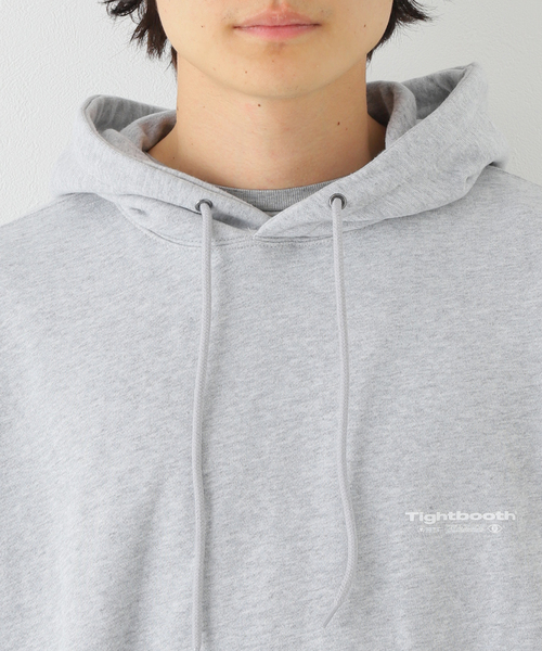 JOURNAL STANDARD（ジャーナルスタンダード）の「【TBPR/タイトブースプロダクション】EYE HOODIE（パーカー・メンズ・ブラック/グレー・MEDIUM/LARGE）」の9枚目の写真