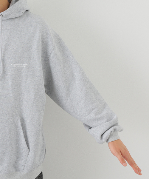 JOURNAL STANDARD（ジャーナルスタンダード）の「【TBPR/タイトブースプロダクション】EYE HOODIE（パーカー・メンズ・ブラック/グレー・MEDIUM/LARGE）」の15枚目の写真