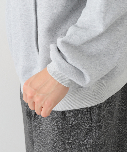 JOURNAL STANDARD（ジャーナルスタンダード）の「【TBPR/タイトブースプロダクション】EYE HOODIE（パーカー・メンズ・ブラック/グレー・MEDIUM/LARGE）」の12枚目の写真