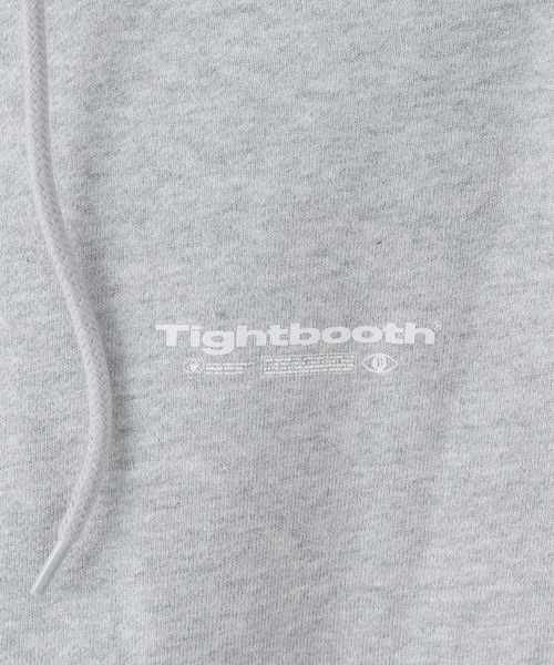 JOURNAL STANDARD（ジャーナルスタンダード）の「【TBPR/タイトブースプロダクション】EYE HOODIE（パーカー・メンズ・ブラック/グレー・MEDIUM/LARGE）」の20枚目の写真