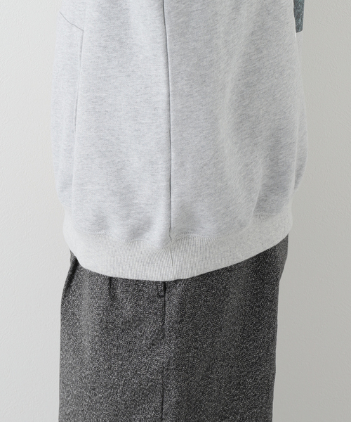 JOURNAL STANDARD（ジャーナルスタンダード）の「【TBPR/タイトブースプロダクション】EYE HOODIE（パーカー・メンズ・ブラック/グレー・MEDIUM/LARGE）」の4枚目の写真