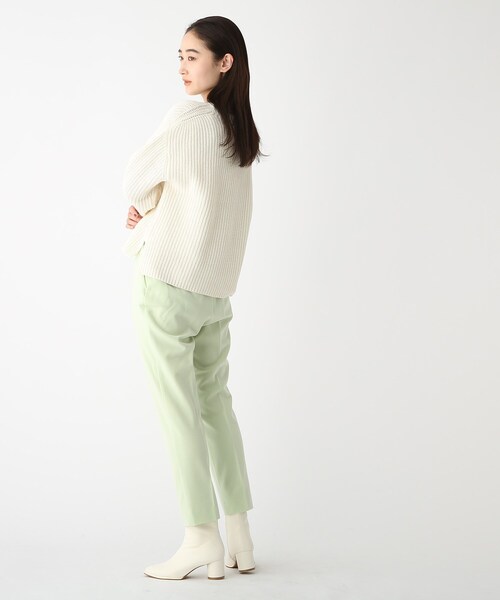 【Filivivi/フィルビビ】LANEROSSIボートネックニット