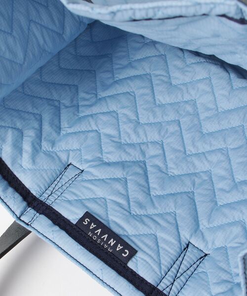 MAISON CANVVAS/メゾン キャンバス/DEAD STOCK / blue（トートバッグ）｜MAISON CANVVAS（メゾンキャンバス）